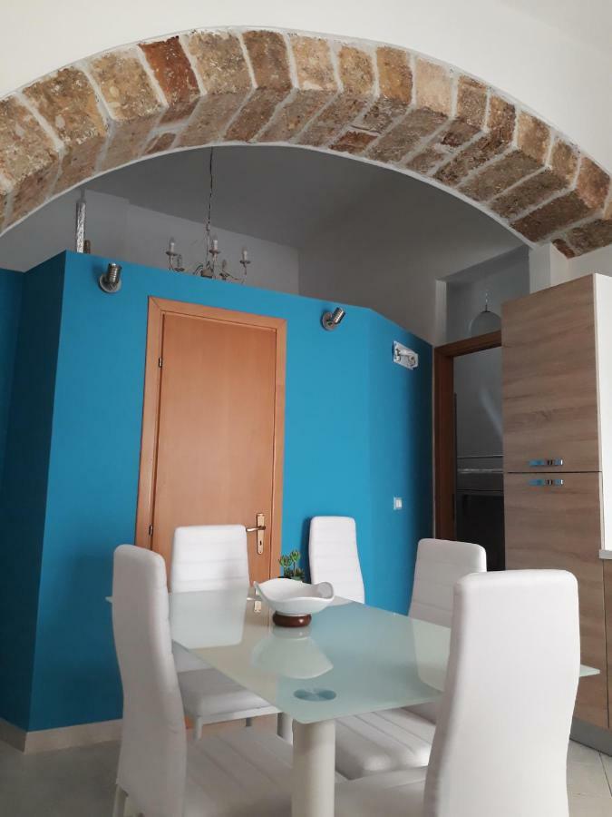 Cortile Maggiore Home Cefalu Luaran gambar