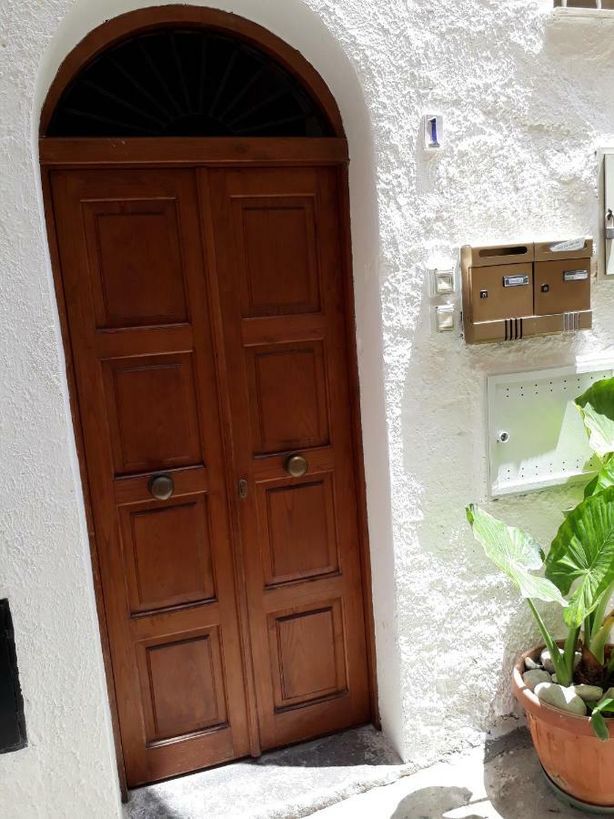 Cortile Maggiore Home Cefalu Luaran gambar